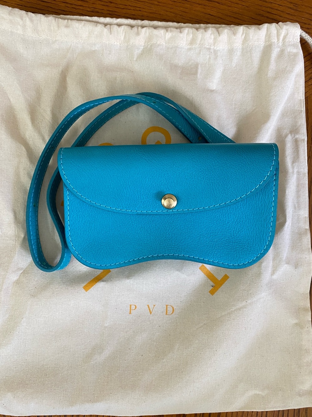 Lindquist Object Faba in Turquoise